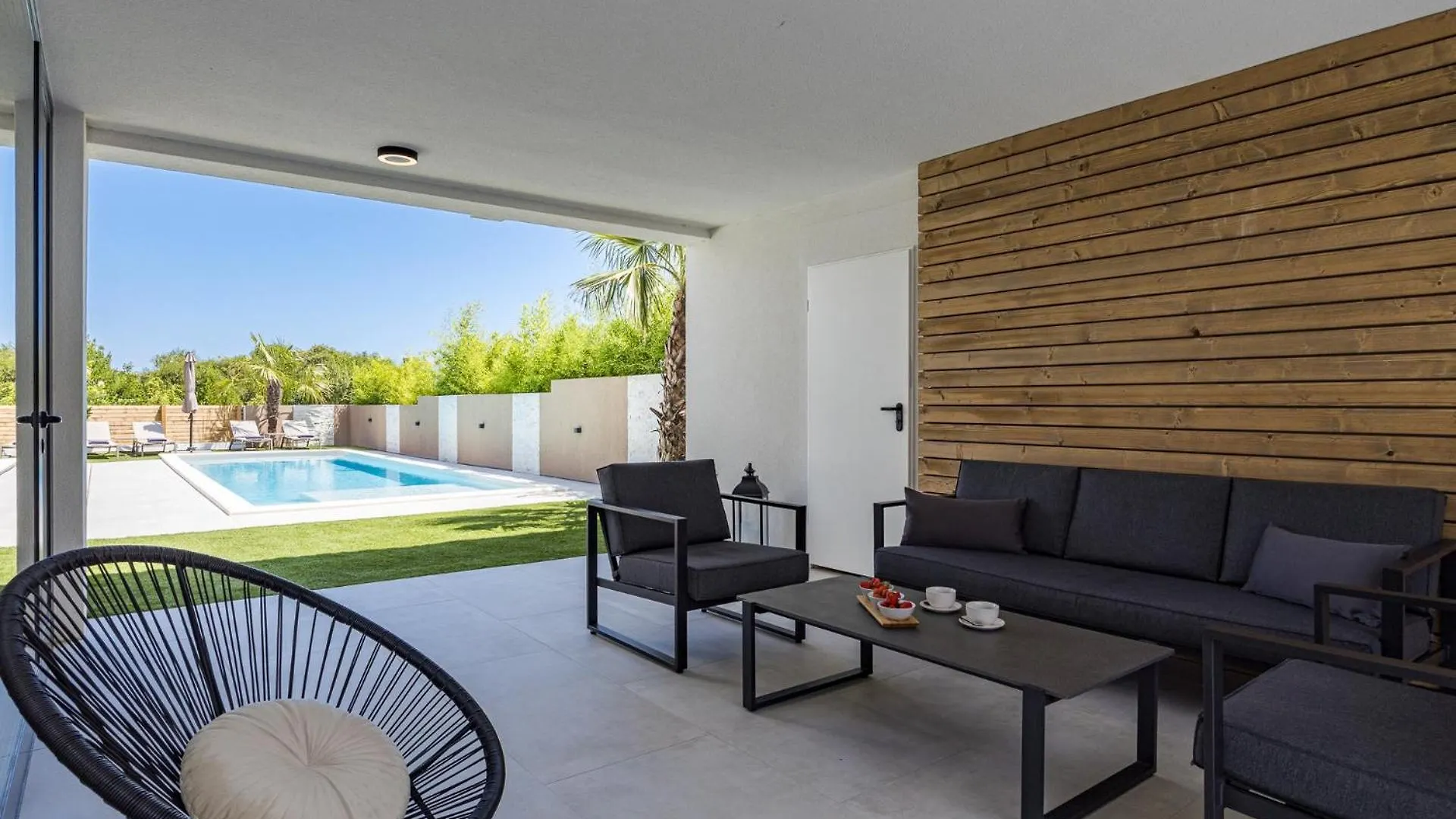 Villa Osea 40 M2 Pool, Sauna, 4 En-Suite Bedrooms Medulin