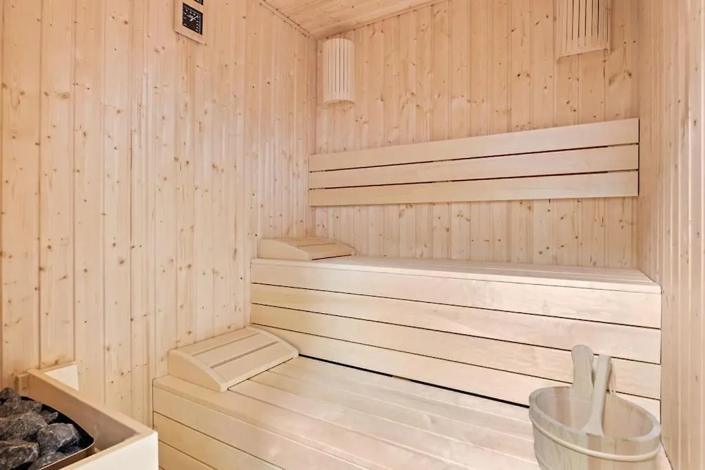 Villa Osea 40 M2 Pool, Sauna, 4 En-Suite Bedrooms Medulin
