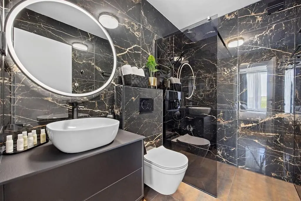 Villa Osea 40 M2 Pool, Sauna, 4 En-Suite Bedrooms Medulin